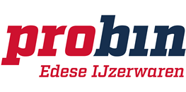 Autosleutel bijmaken Ede - probinedeseijzerwaren-logo
